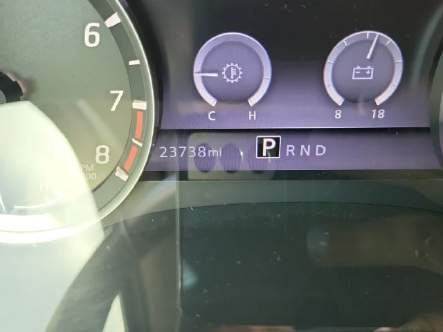Used 2022 Black Nissan SV image 27