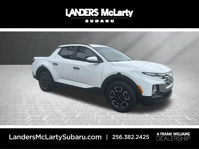 2022 Hyundai Santa Cruz SEL