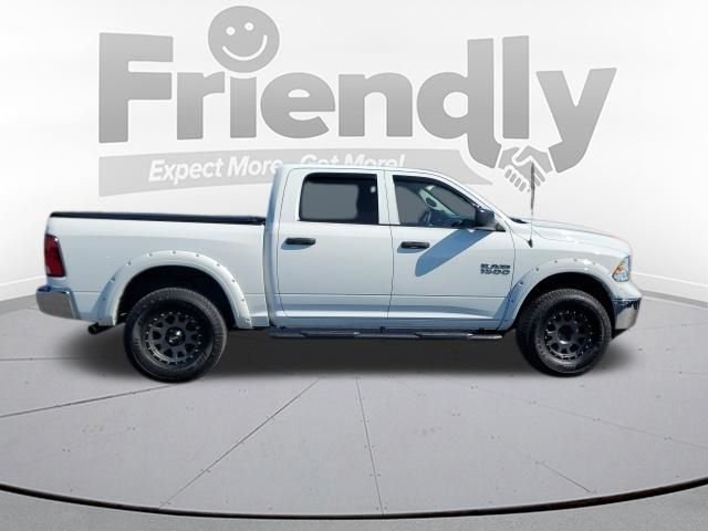Used 2018 White Ram Tradesman image 6