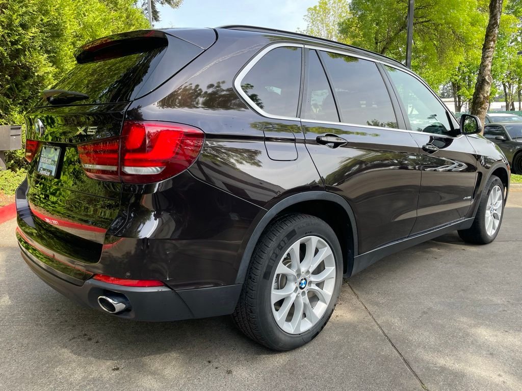 Used 2016 Brown Metallic BMW xDrive35i image 3