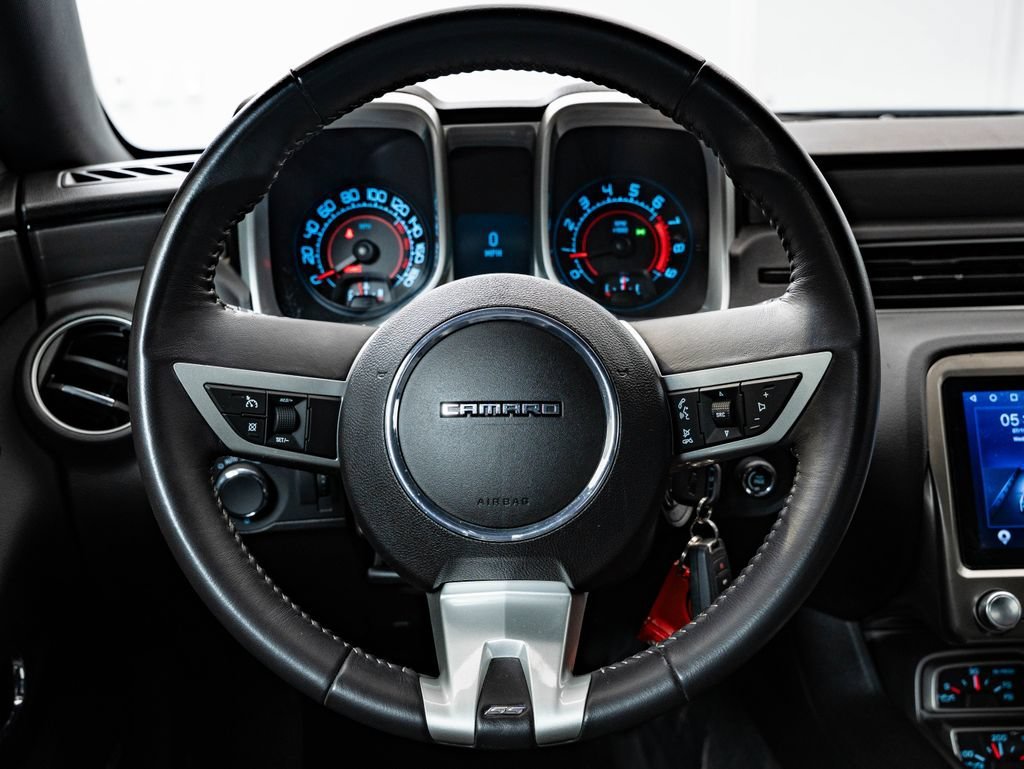 Used 2011 Black Chevrolet SS image 38