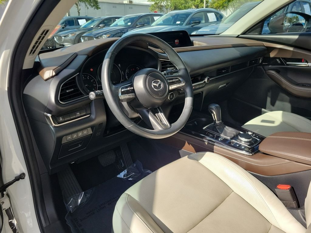 Used 2023 White Mazda 2.5 Turbo Premium Package image 13