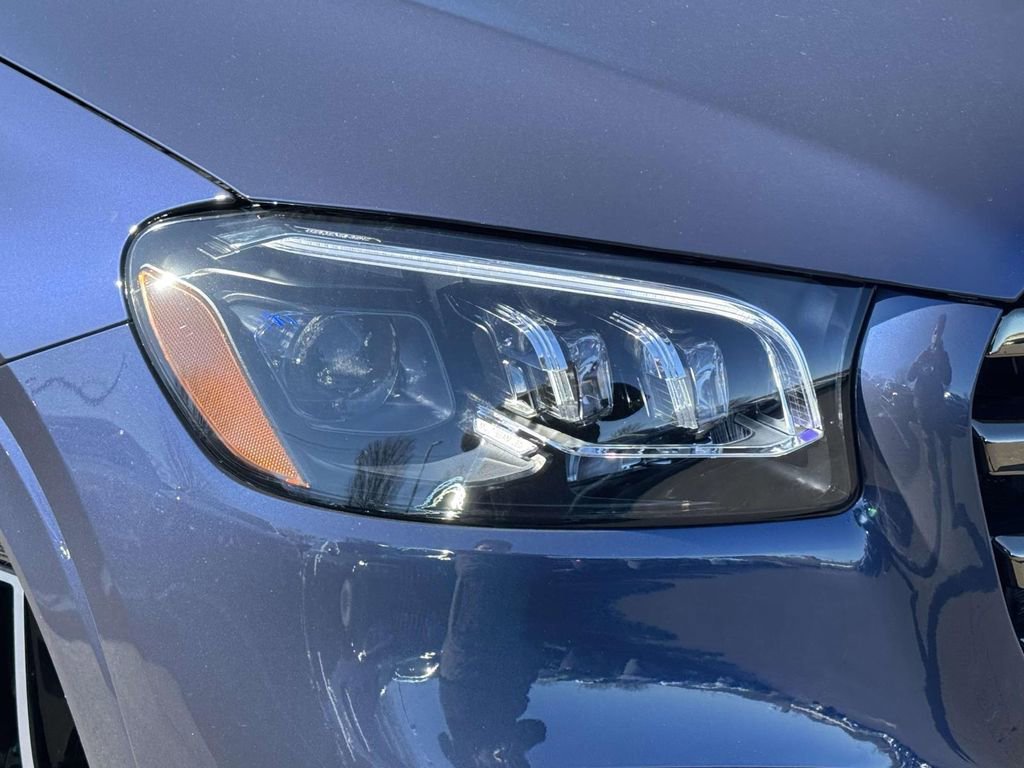 New 2026 Twilight Blue Metallic Mercedes-Benz GLS 450 image 15