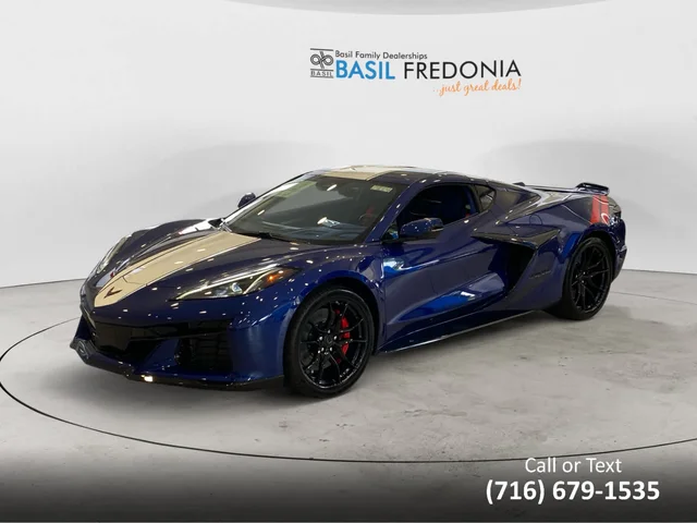2027 Chevrolet Corvette Grand Sport 3LT