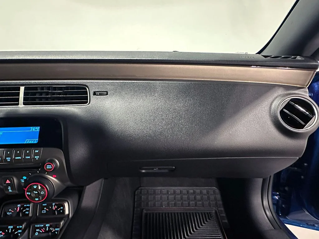 Used 2010 Blue Chevrolet SS image 68