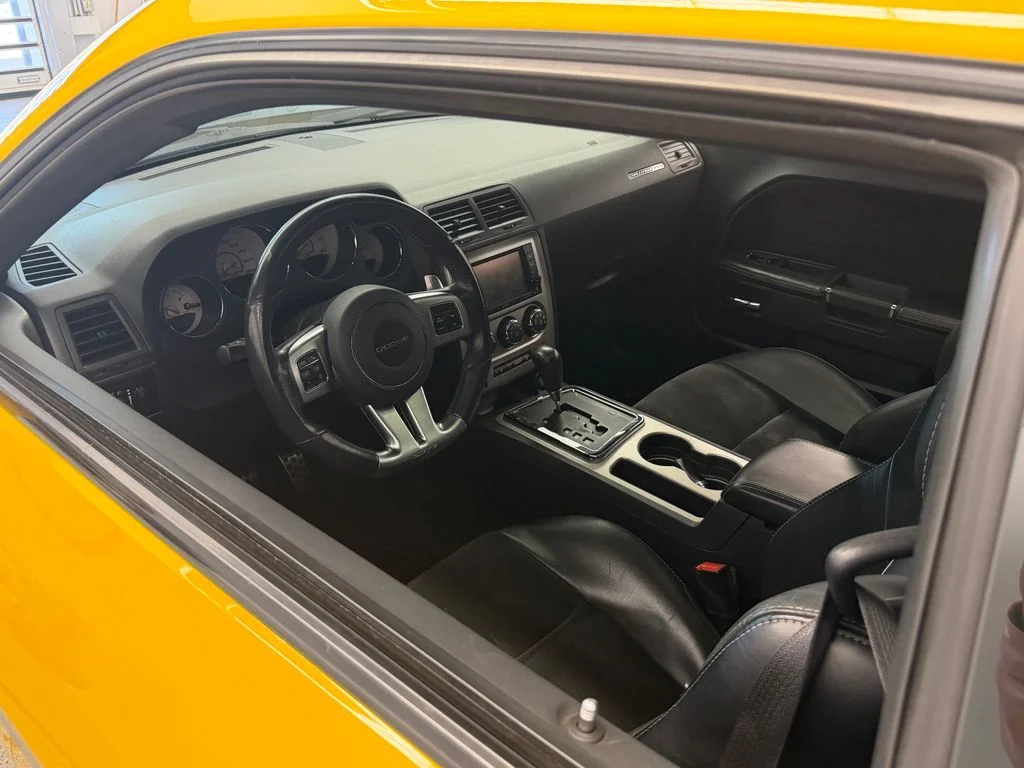 Used 2012 Yellow Dodge SRT8 392 image 19
