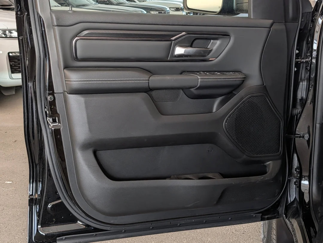 New 2026 Black RAM Sport - - 5.7L HEMI eTorque - Trailer Brake Ctrl - 3.92 Rear Axle - All-Weather Mats & More! image 12