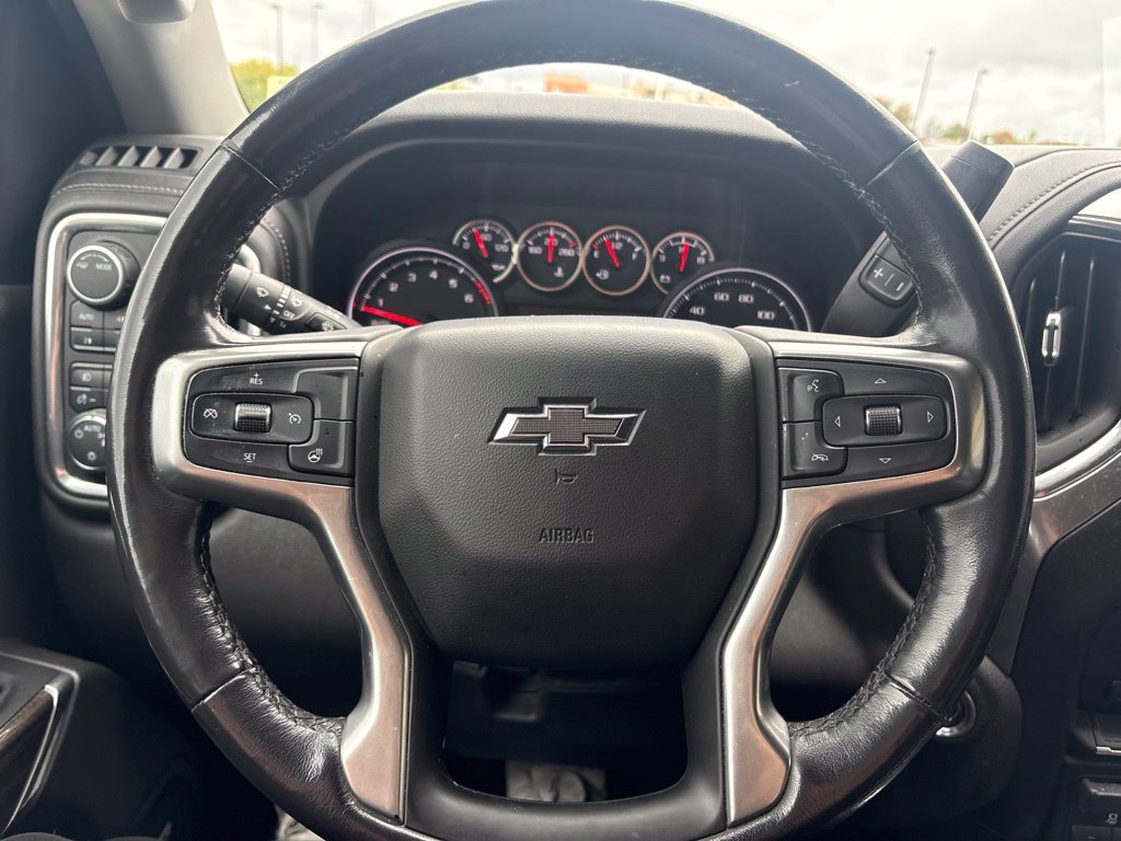 Used 2020 Summit White Chevrolet RST image 16