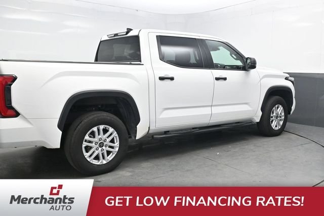Used 2023 White Toyota SR5 image 8