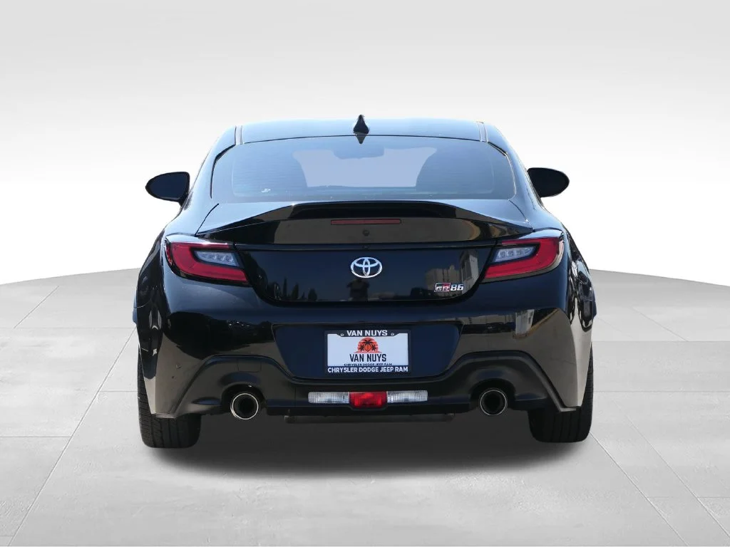 2022 Toyota GR 86 Premium