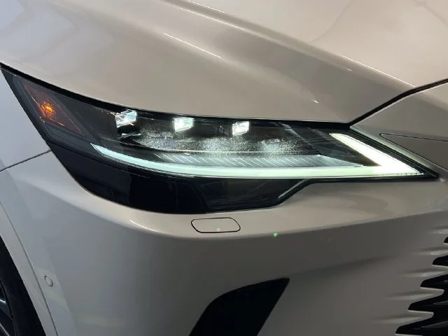 Certified Used 2025 Eminent White Pearl Lexus 350h Luxury image 14