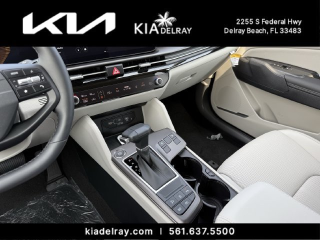 New 2026 Panthera Metal Kia EX image 23