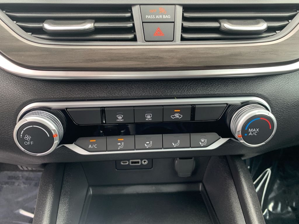 Used 2026 Gray Nissan 2.5 SV image 20