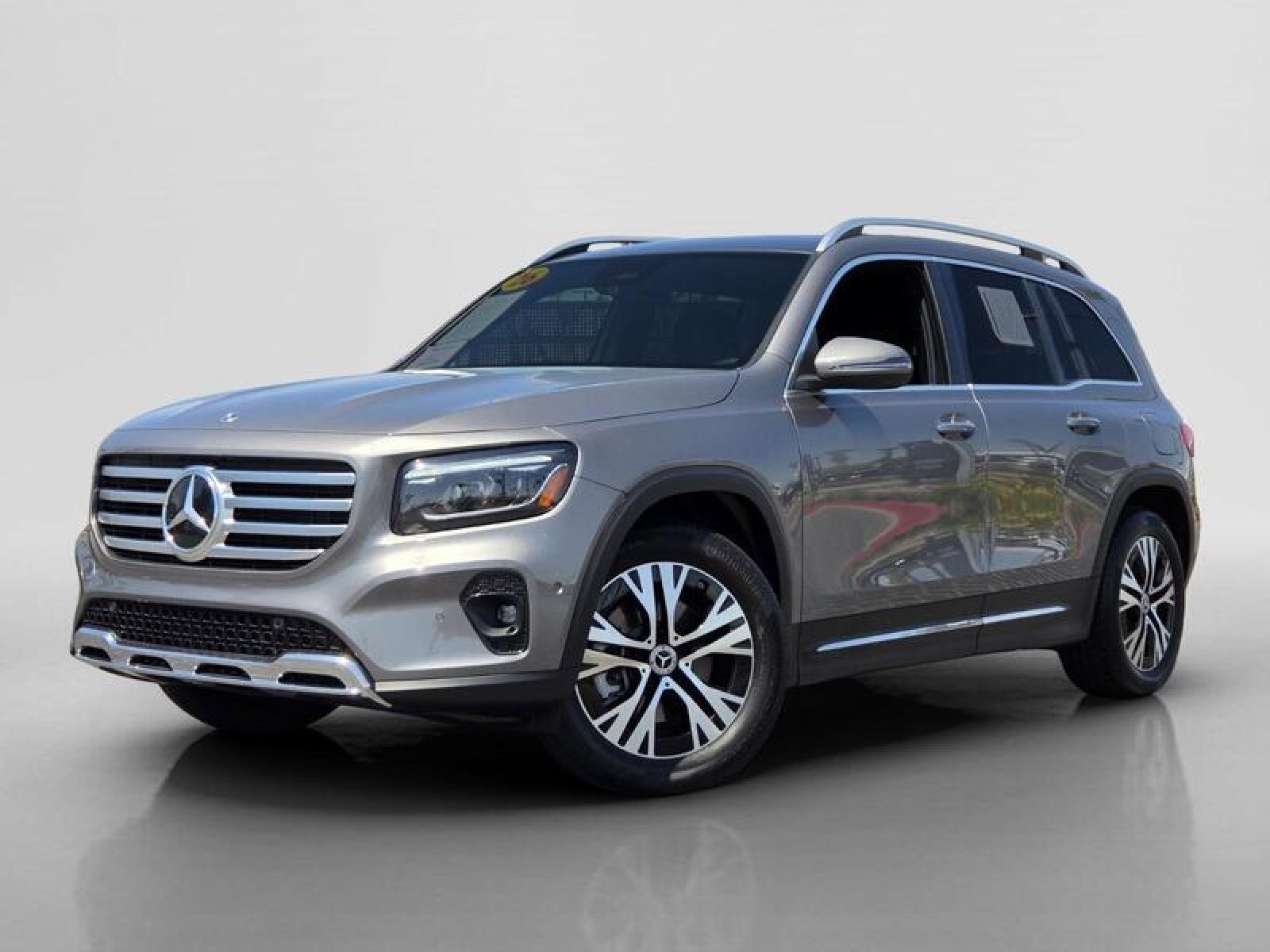 Luxury Loaner 2026 GLB 250 SUV