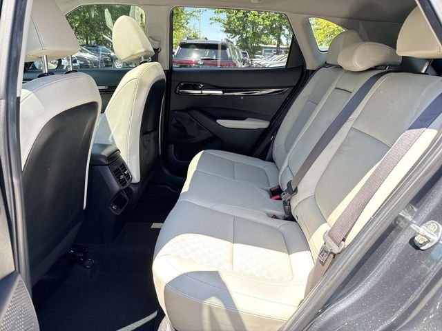 Used 2021 Gray Kia SX image 15