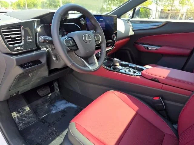 New 2026 Ultra White Lexus PREMIUM image 30