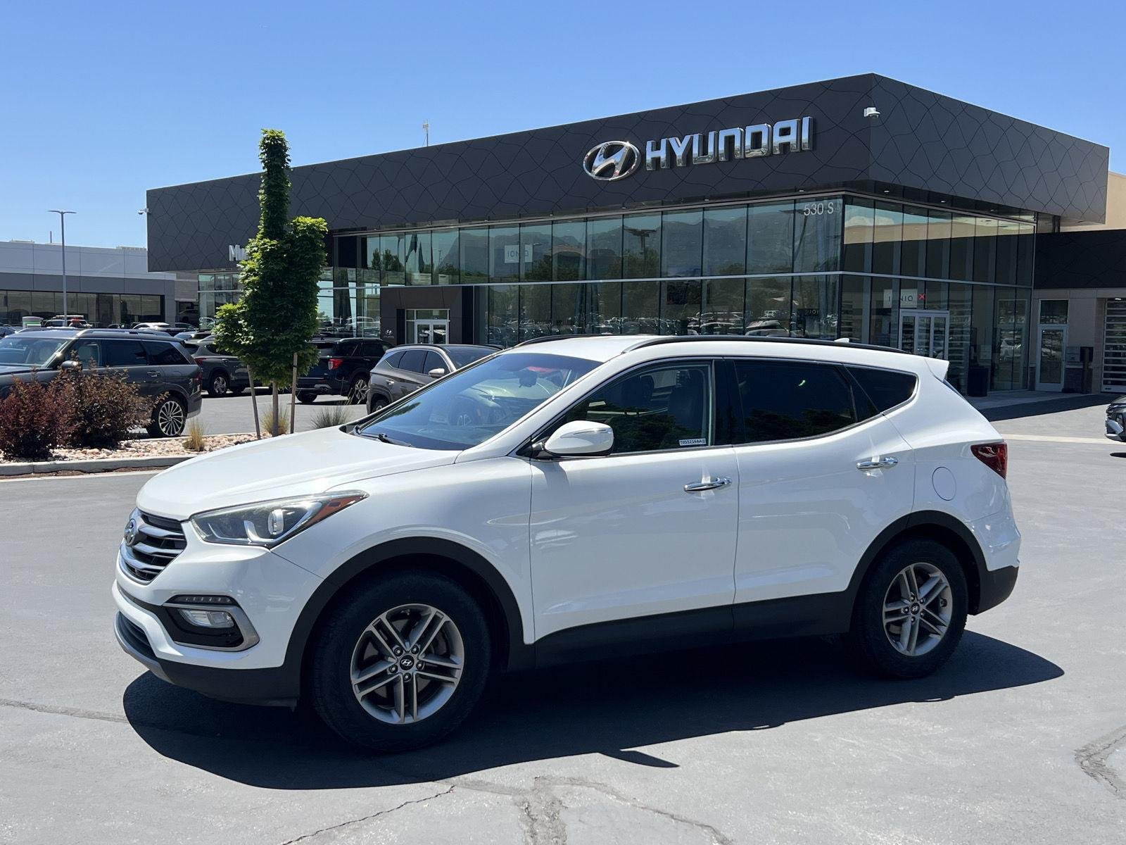 2017 Hyundai Santa Fe Sport AWD's photo