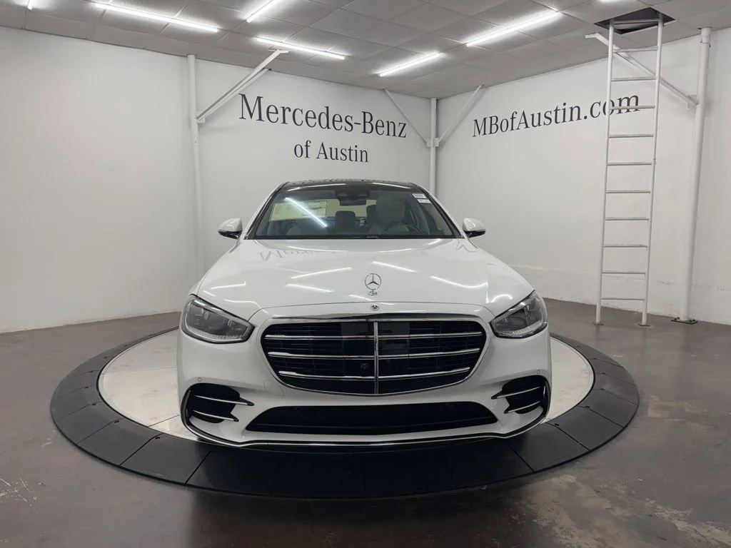2026 Mercedes-Benz S-Class S 580 - Photo 37