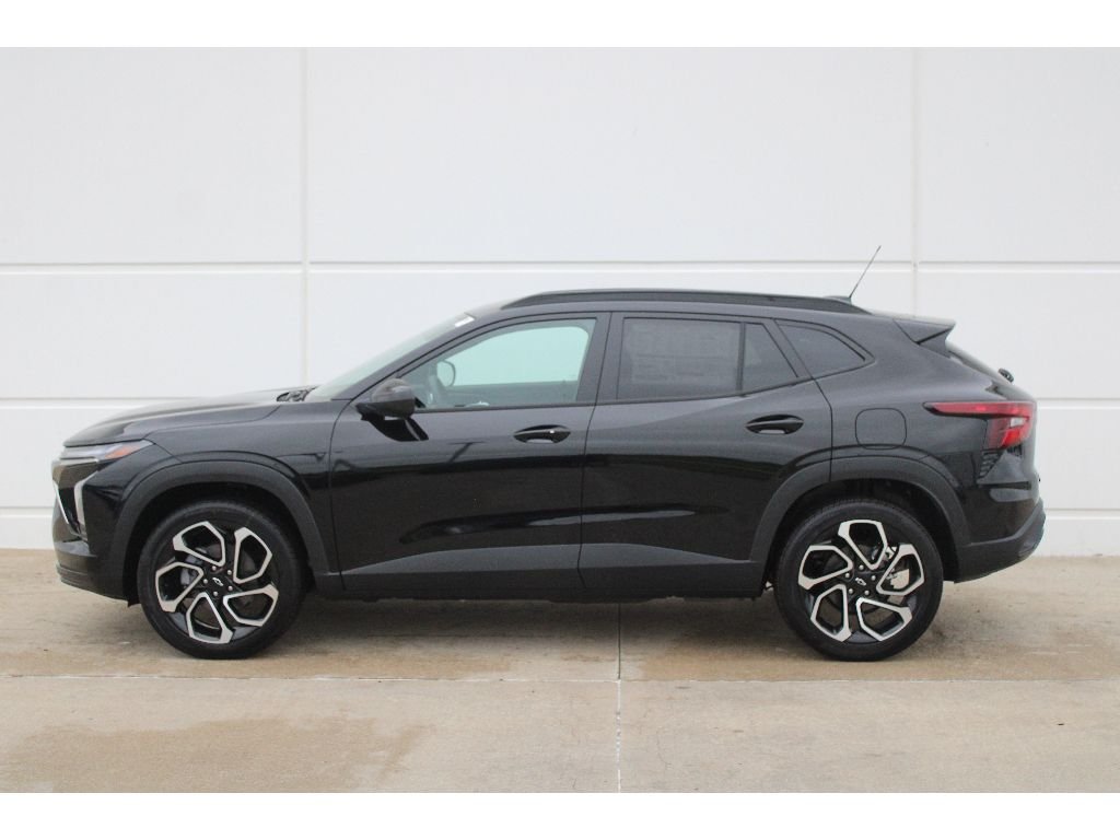 New 2026 Mosaic Black Metallic Chevrolet 2RS image 2