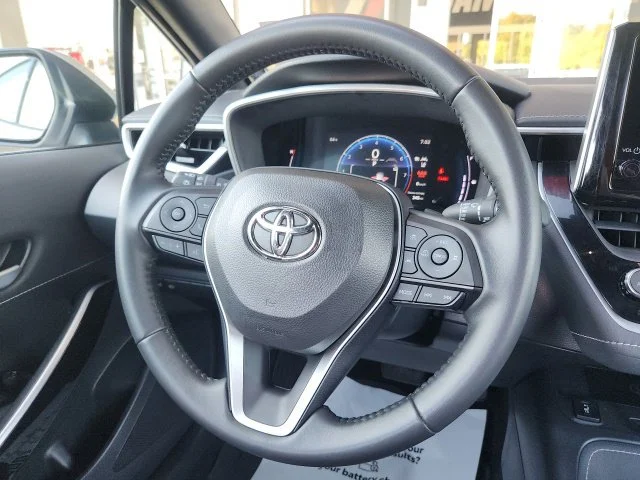 Used 2024 Silver Toyota XSE image 21