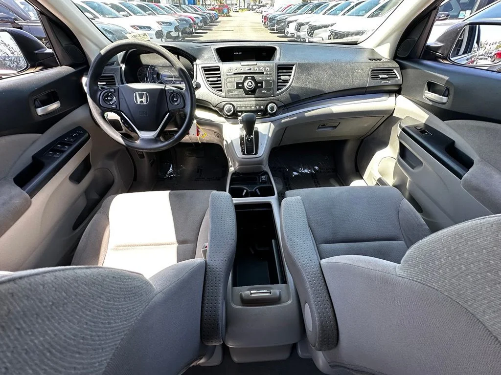 Used 2012 Gray Honda EX image 14