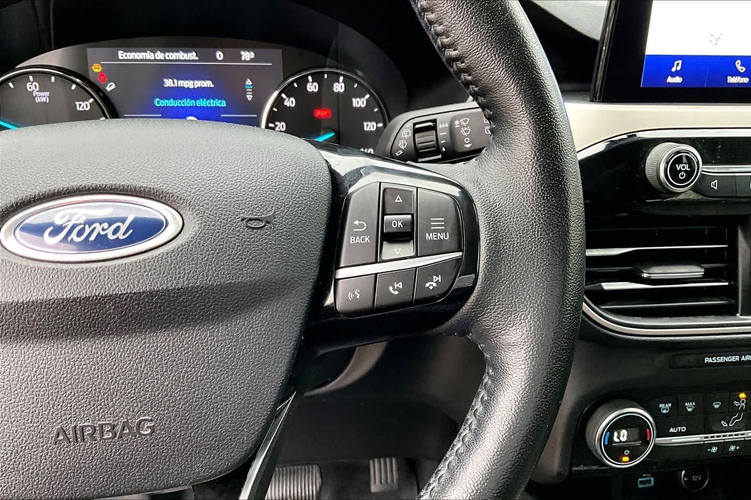 2021 Ford Escape SE - Photo 25