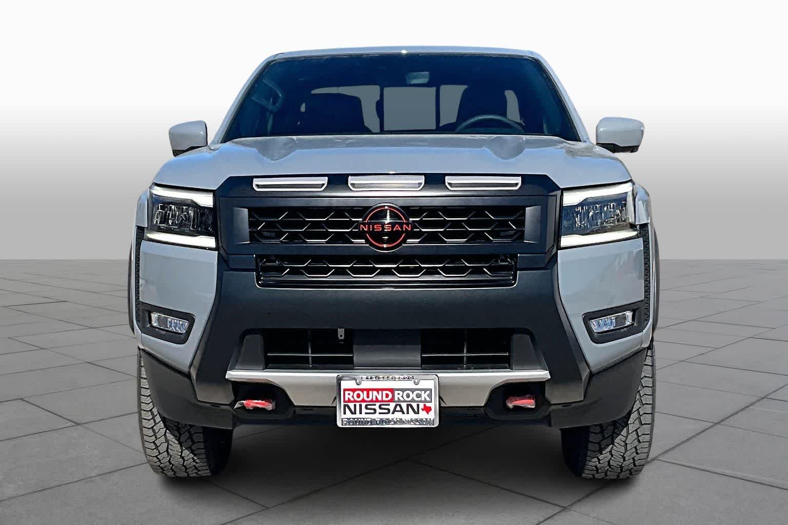 New 2026 Nissan Frontier PRO-X Truck in Houston #TN634316 | Group