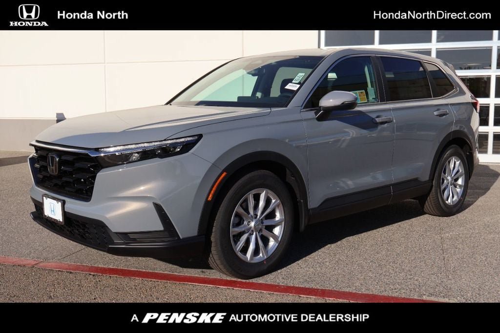 2024 Honda CR-V EX - Photo 34
