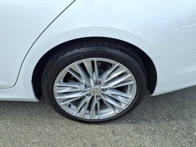 Certified Used 2023 Summit White Cadillac Premium Luxury image 4