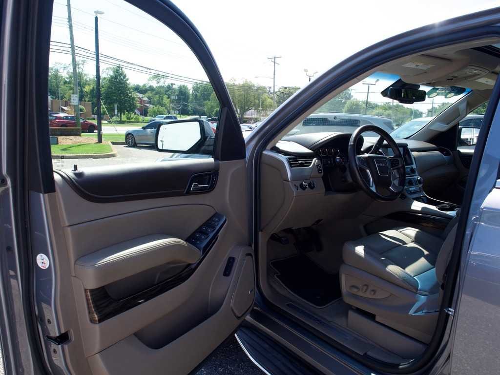 2019 GMC Yukon SLT - Photo 11