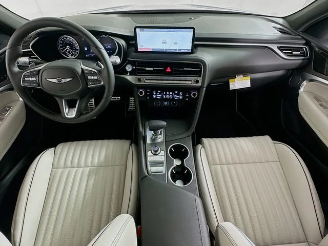 New 2026 Genesis G70 3.3T Sport Prestige