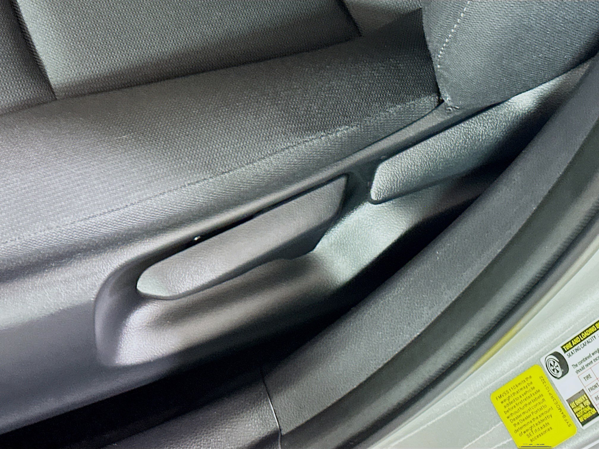 Certified Used 2024 Classic Silver Metallic Toyota LE image 13
