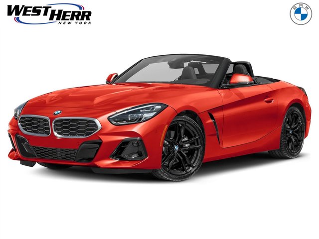 2026 BMW Z4 sDrive30i