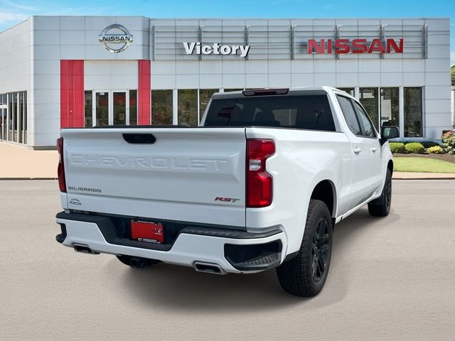 Used 2024 White Chevrolet RST image 3