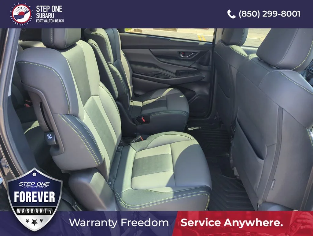 Used 2023 Black Subaru Onyx Edition image 35
