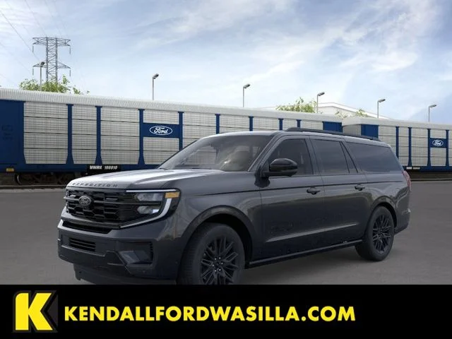 2026 Ford Expedition Platinum MAX 4x4's photo