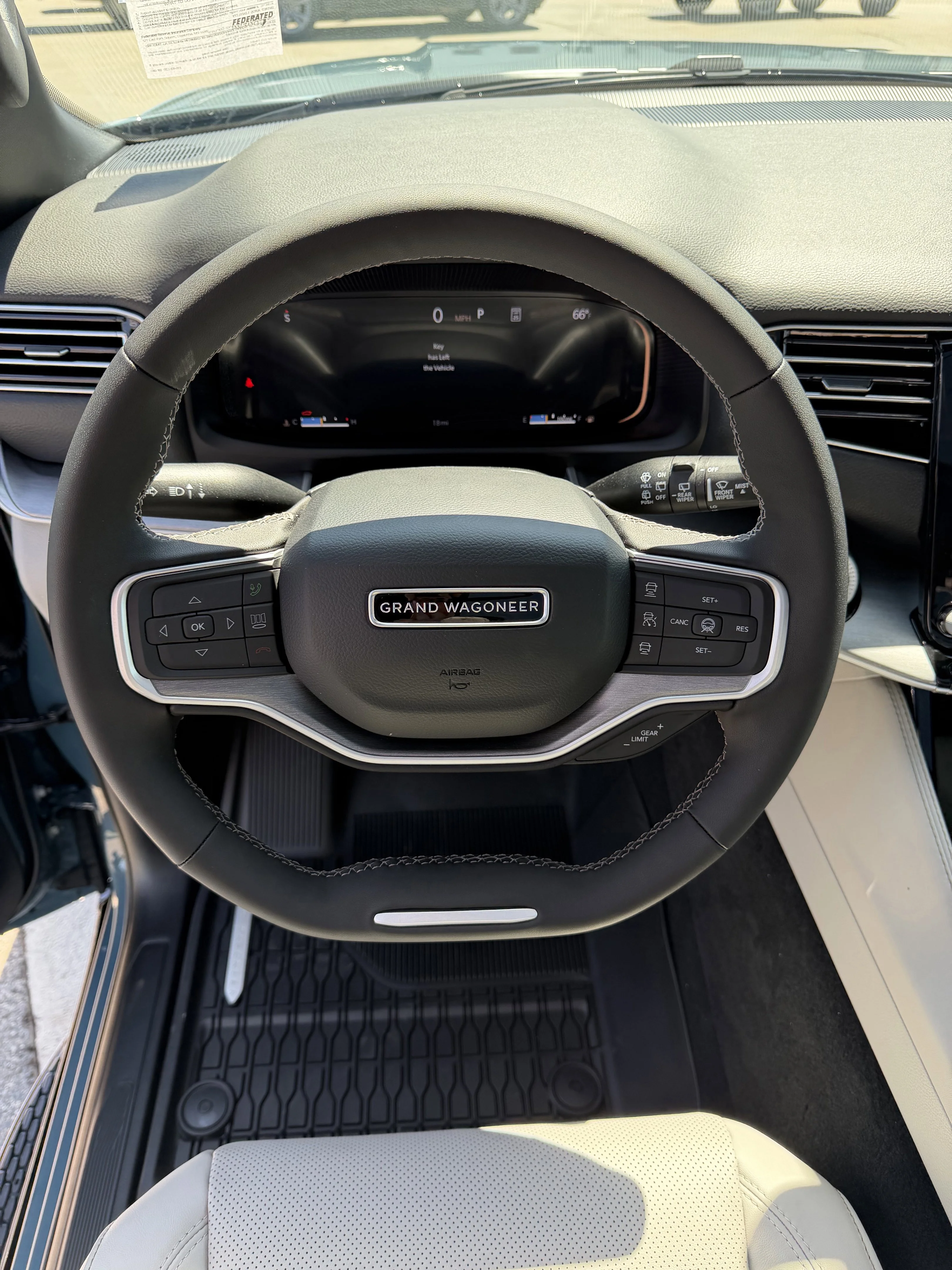 New 2026 Steel Blue Exterior Paint Jeep  image 16