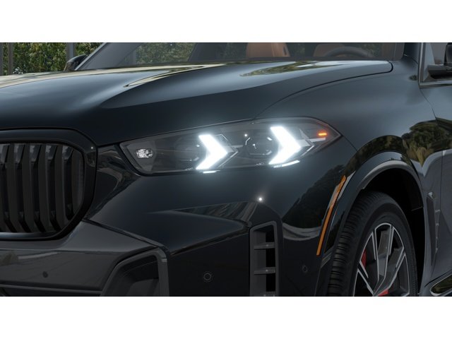 New 2026 Black Sapphire Metallic BMW xDrive40i image 6