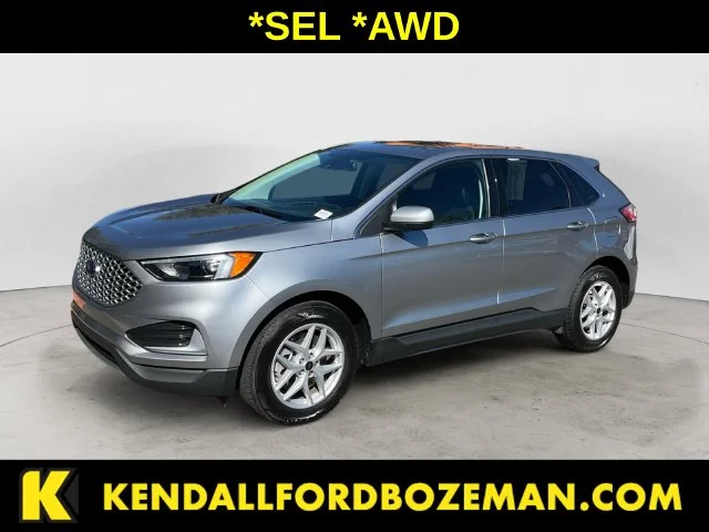 2024 Ford Edge
