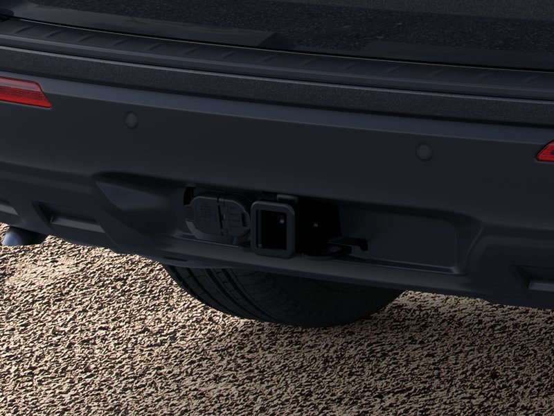 New 2026 Agate Black Metallic Ford Active image 23