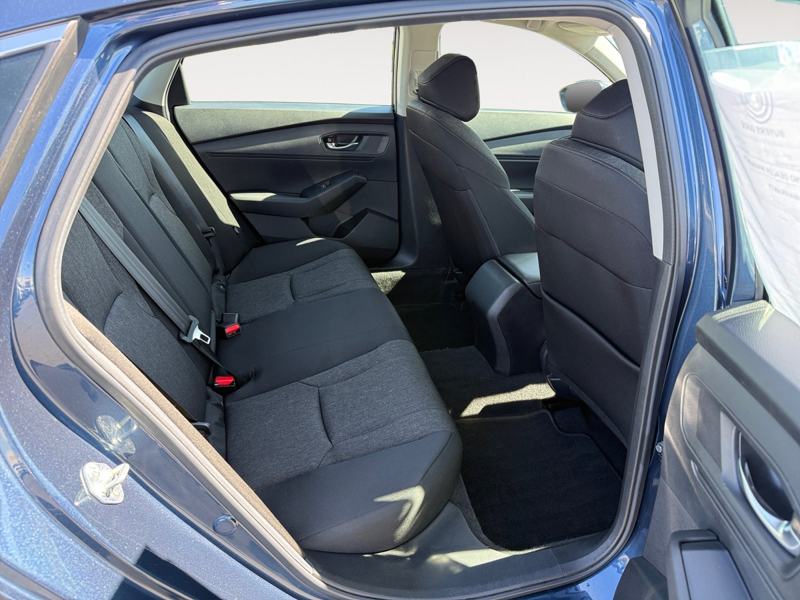 2024 Honda Accord EX - Photo 38