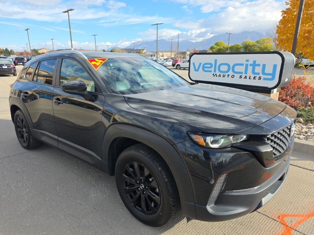 2024 Mazda CX-50 S PREFERRED