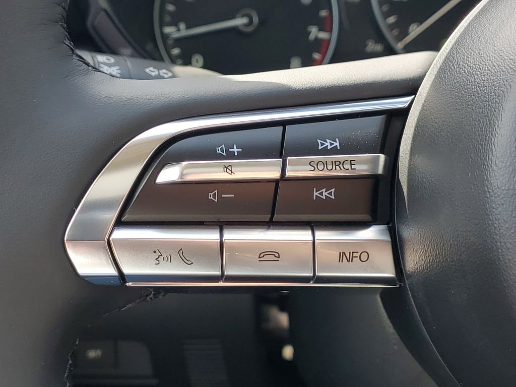 New 2026 Wind Chill Pearl Mazda 2.5 S Premium AWD image 23