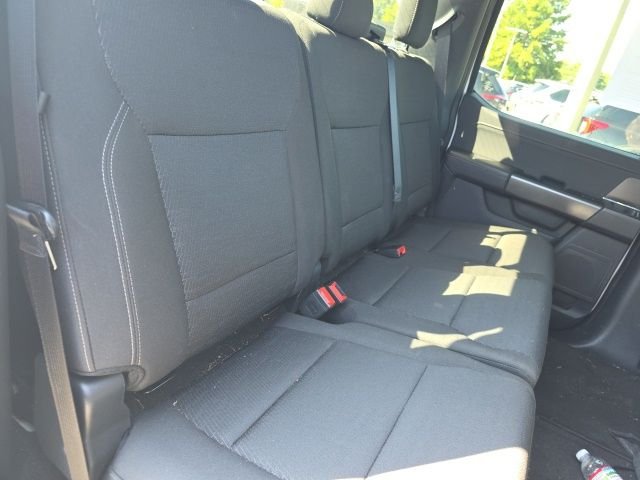 Certified Used 2024 Oxford White Ford XLT image 11