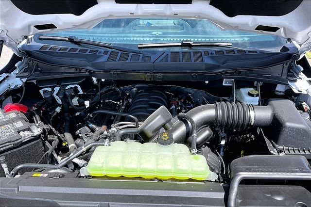 New 2026 Oxford White Ford XLT image 10