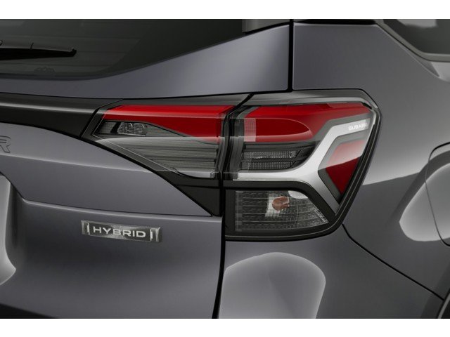 New 2026 MAGNETITE GRAY METALLIC Subaru Premium Hybrid image 13
