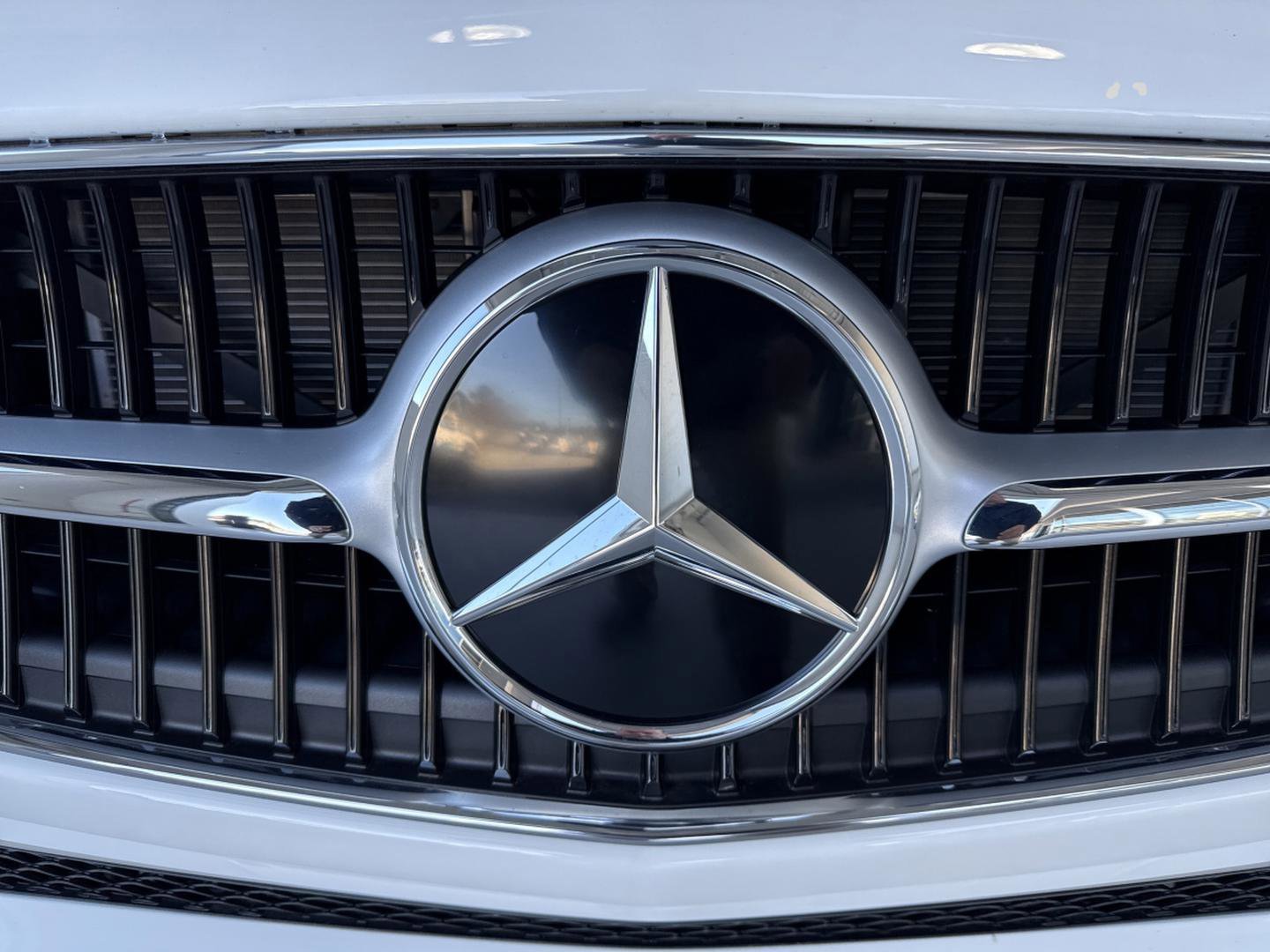 New 2026 Polar White Mercedes-Benz C 300 image 44