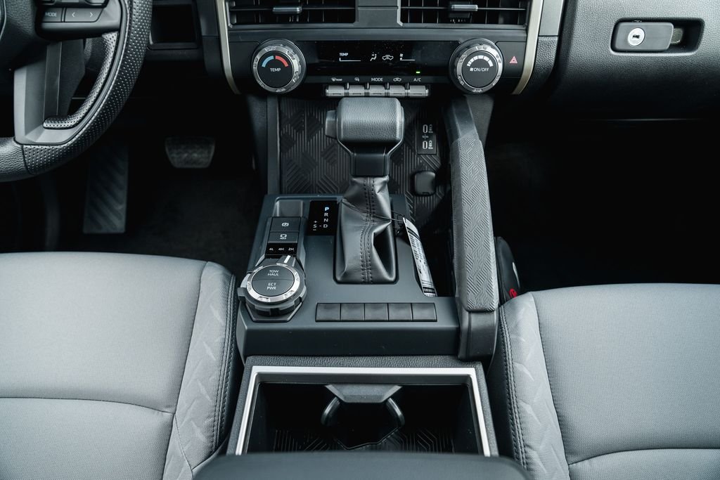 New 2026 Black Toyota SR5 image 22