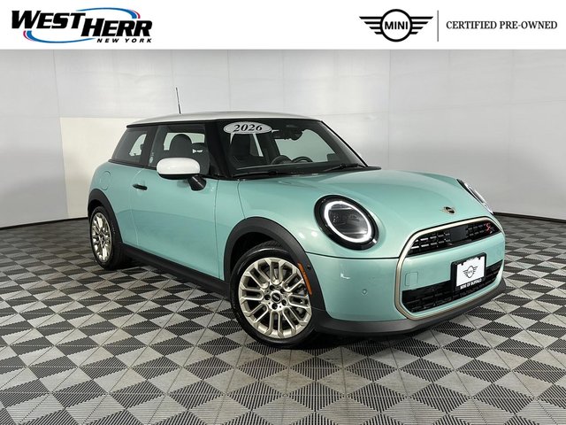 2026 MINI Hardtop 2 Door Cooper S