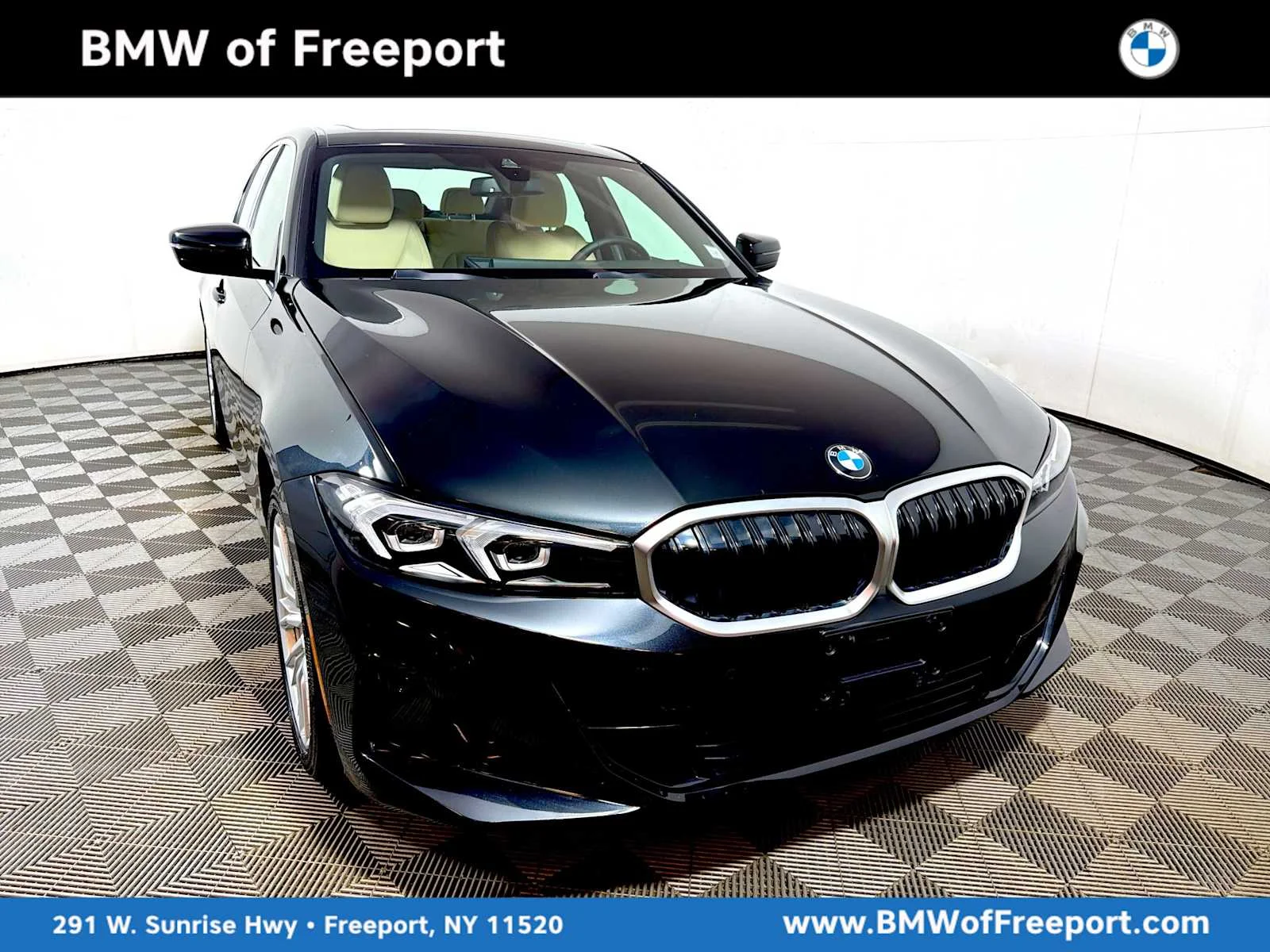 2024 BMW 3 Series 330i xDrive